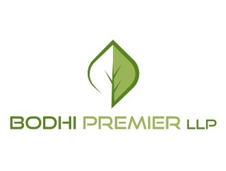 BODHI PREMIER or BODHI PREMIER LLP logo design by PremiumWorker
