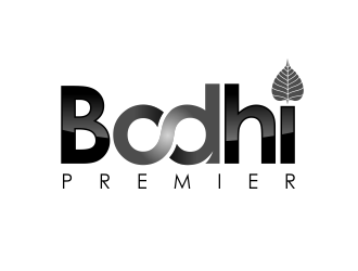 BODHI PREMIER or BODHI PREMIER LLP logo design by AisRafa