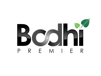 BODHI PREMIER or BODHI PREMIER LLP logo design by AisRafa