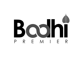 BODHI PREMIER or BODHI PREMIER LLP logo design by AisRafa