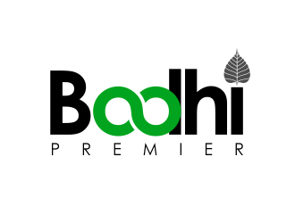 BODHI PREMIER or BODHI PREMIER LLP logo design by AisRafa