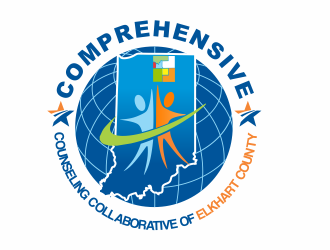 Comprehensive Counseling Collaborative of Elkhart County logo design by cgage20