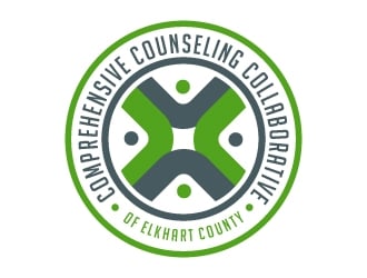 Comprehensive Counseling Collaborative of Elkhart County logo design by akilis13