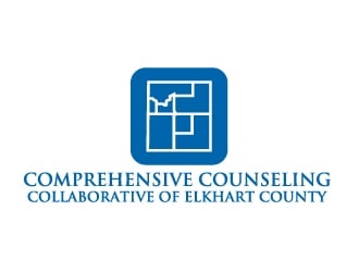 Comprehensive Counseling Collaborative of Elkhart County logo design by ElonStark