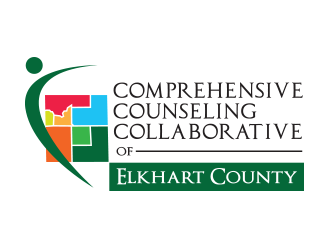 Comprehensive Counseling Collaborative of Elkhart County logo design by vinve