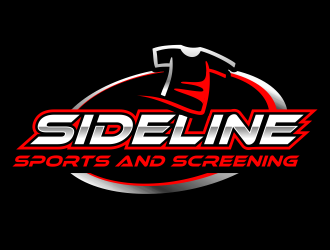 Sideline logo design by ingepro