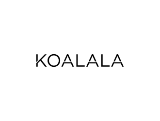 KOALALA logo design by oke2angconcept