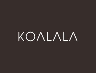 KOALALA logo design by labo