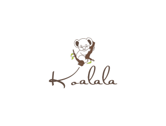 KOALALA logo design by L E V A R