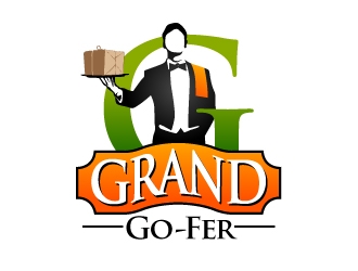 Grand Gofer logo design by aRBy
