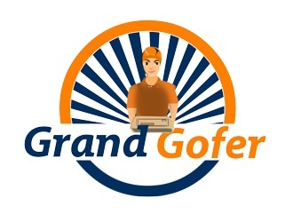 Grand Gofer logo design by bougalla005