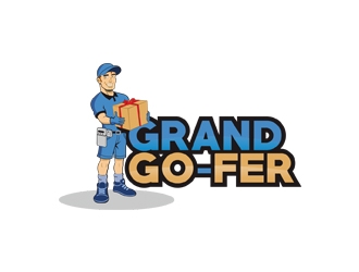 Grand Gofer logo design by rahmatillah11