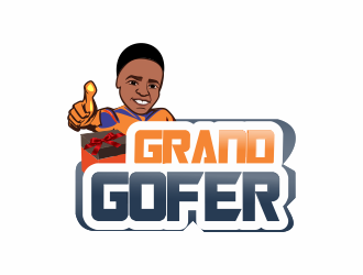 Grand Gofer logo design by kwaku