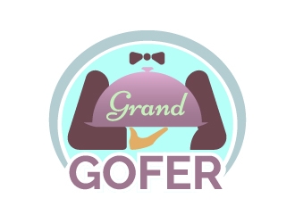 Grand Gofer logo design by endrust