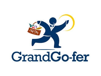 Grand Gofer logo design by Coolwanz