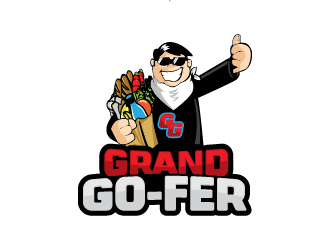 Grand Gofer logo design by Donadell