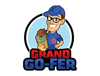Grand Gofer logo design by Donadell