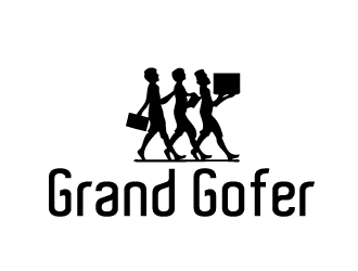 Grand Gofer logo design by Marianne