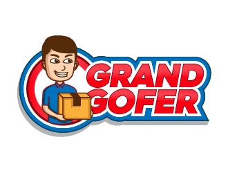 Grand Gofer logo design by Alex7390
