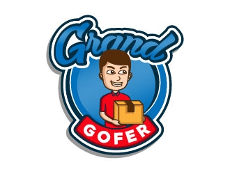 Grand Gofer logo design by Alex7390