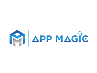 App Magic logo design by justsai