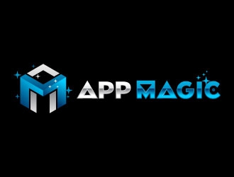 App Magic logo design by J0s3Ph