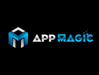 App Magic logo design by J0s3Ph