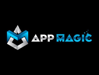 App Magic logo design by J0s3Ph