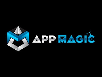 App Magic logo design by J0s3Ph