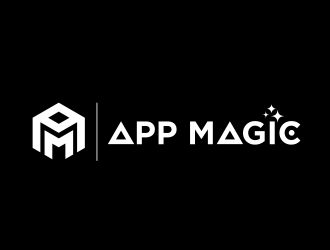 App Magic logo design by justsai