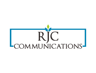 RJ Communications logo design by jurnalia