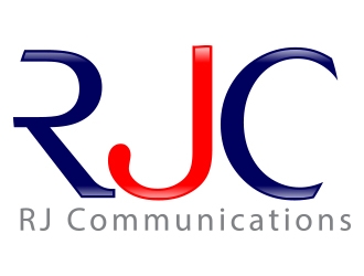 RJ Communications logo design by PremiumWorker