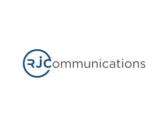 RJ Communications logo design by Diponegoro_