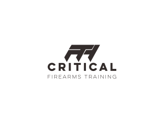Critical Firearms Training logo design by menanagan