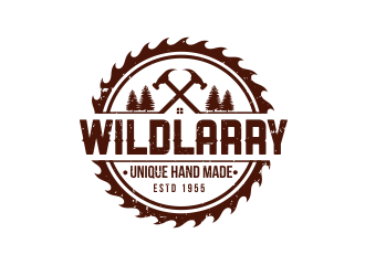 WildLarry logo design by justsai