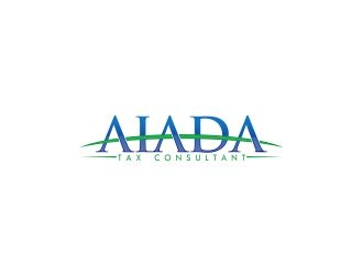AIADA Tax Consultant logo design by ChilmiFahruzi