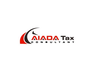 AIADA Tax Consultant logo design by sujonmiji