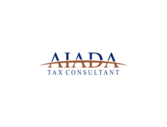 AIADA Tax Consultant logo design by logy_d