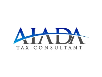 AIADA Tax Consultant logo design by jaize