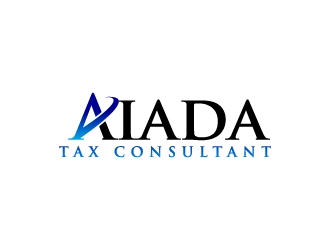 AIADA Tax Consultant logo design by jaize
