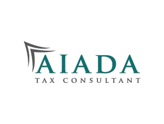 AIADA Tax Consultant logo design by Fear