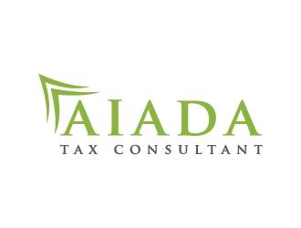 AIADA Tax Consultant logo design by Fear