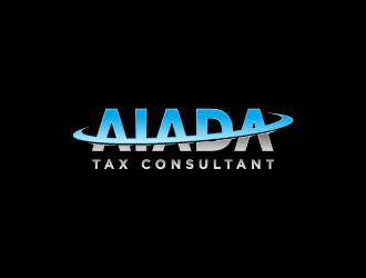 AIADA Tax Consultant logo design by torresace
