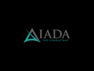 AIADA Tax Consultant logo design by torresace