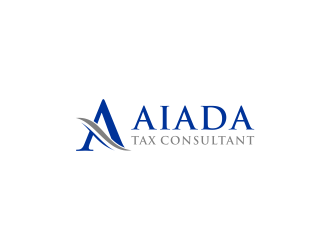 AIADA Tax Consultant logo design by kaylee