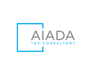 AIADA Tax Consultant logo design by torresace