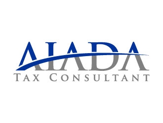 AIADA Tax Consultant logo design by J0s3Ph