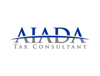 AIADA Tax Consultant logo design by J0s3Ph