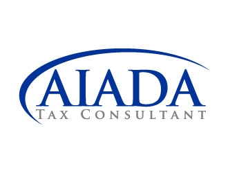 AIADA Tax Consultant logo design by J0s3Ph