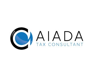 AIADA Tax Consultant logo design by REDCROW
